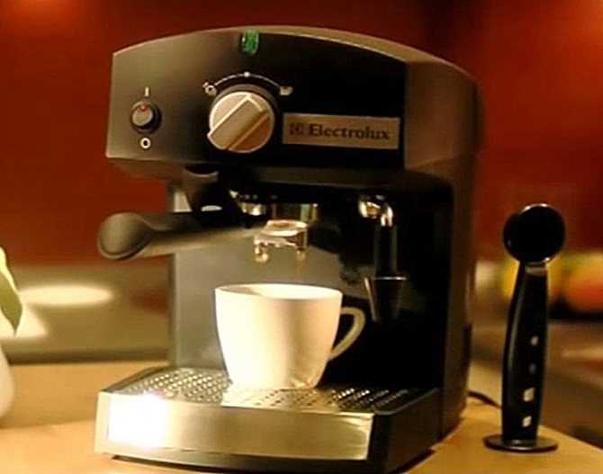 Как правильно пользоваться кофеваркой