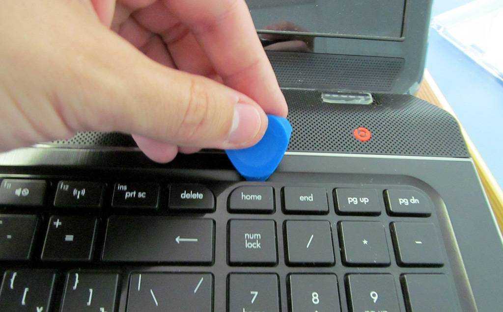 Как заменить клавиатуру на ноутбуке?: пошаговая инструкция с фото