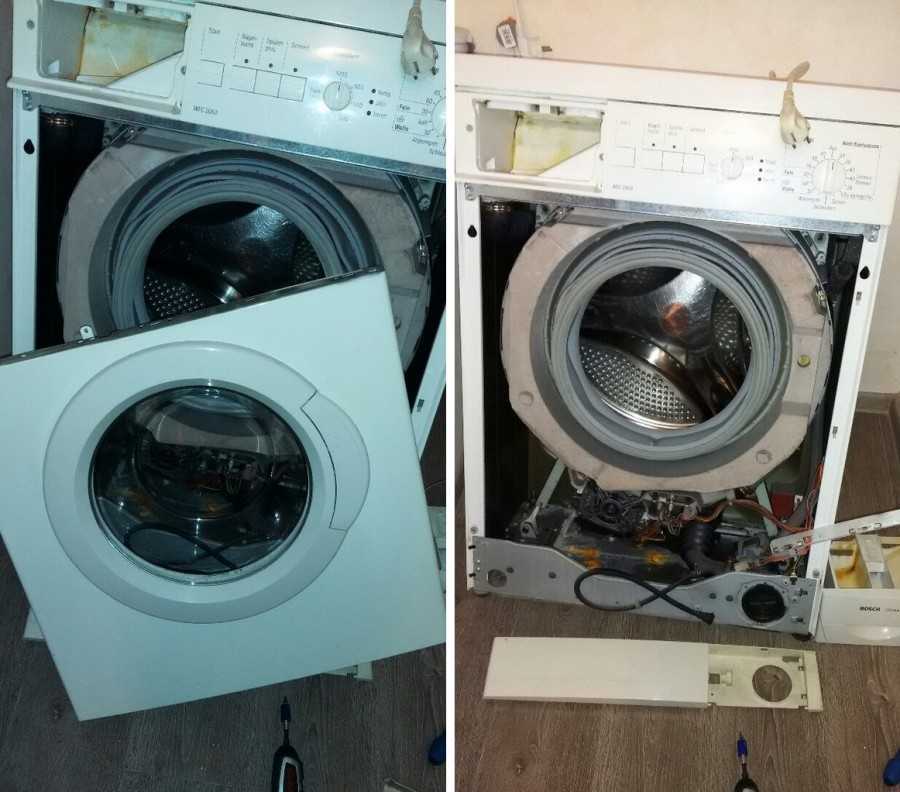 Ошибки стиральной машины samsung и советы по ремонту