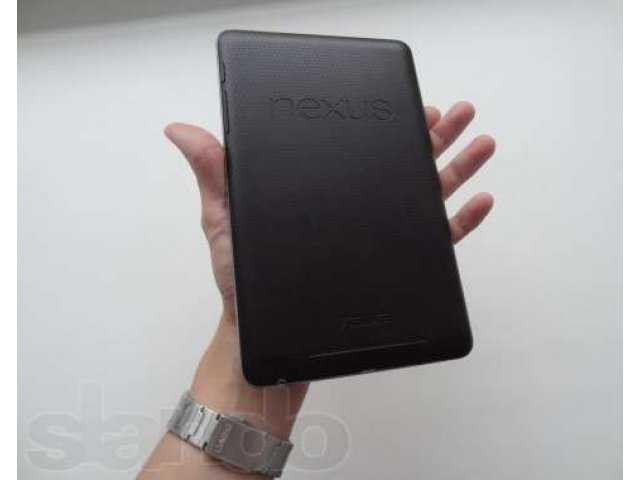 Google nexus 7: обзор планшета - 4pda