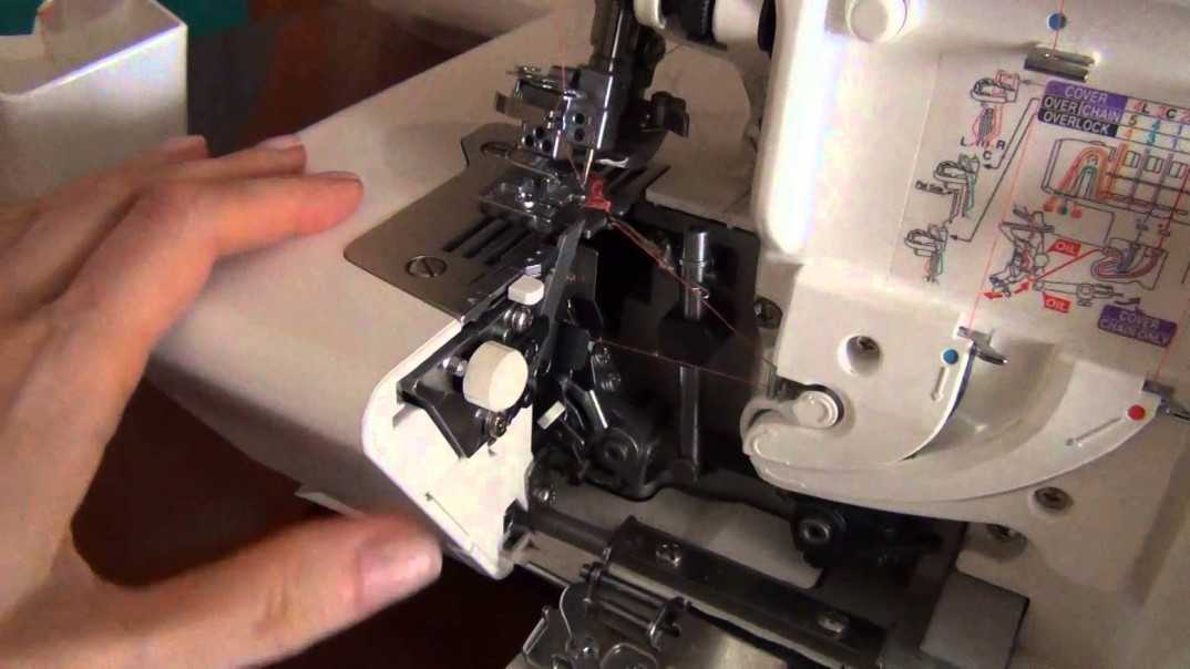 Ремонт швейной машины своими руками