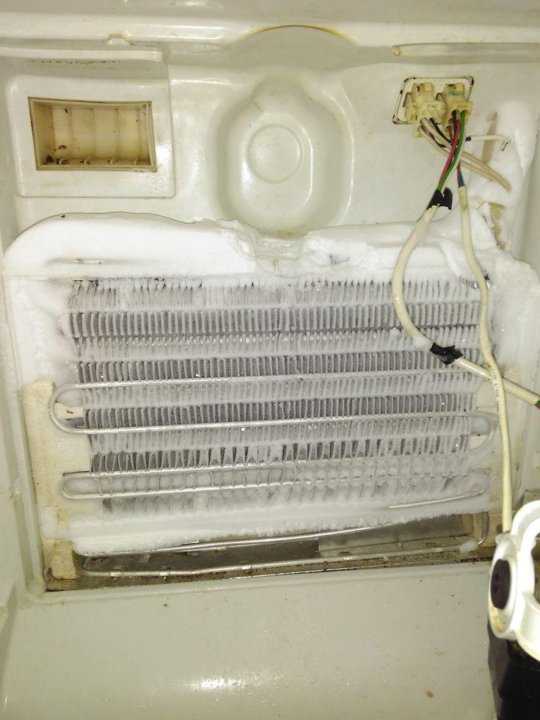 Как отрегулировать температуру в холодильнике indesit