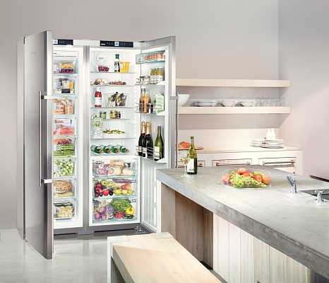Как выбрать встраиваемый холодильник: на что обратить внимание при покупке?