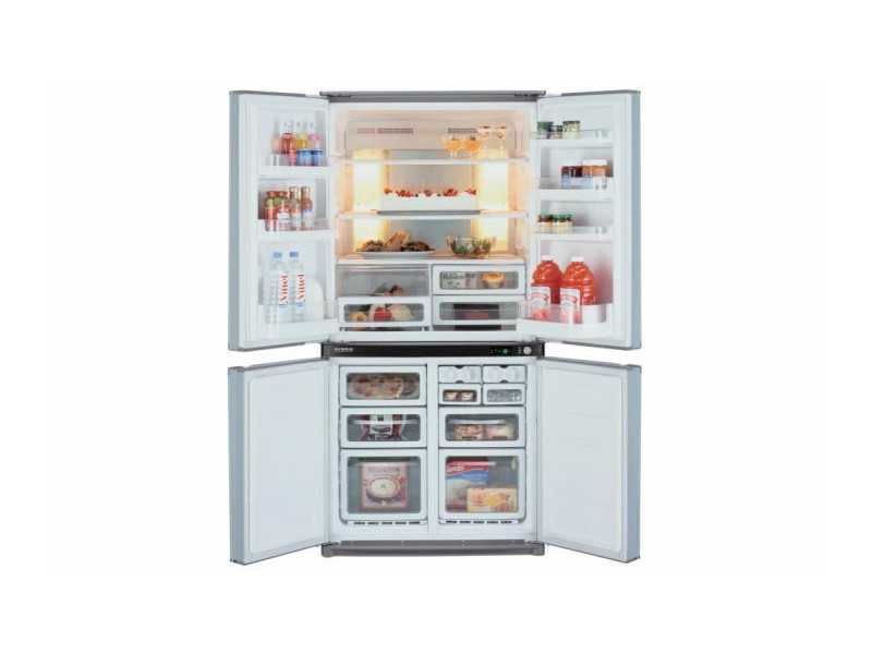 Секрет выбора лучшего холодильника шарп ноу фрост