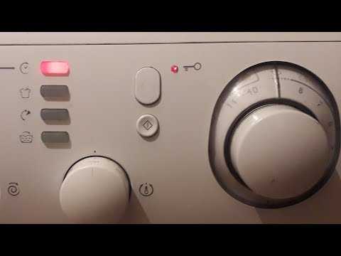 Ремонт стиральной машины аристон своими руками +видео