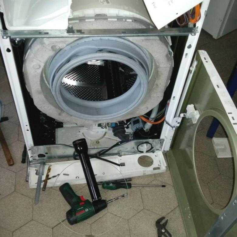 Неисправности стиральной машины beko и советы по их устранению