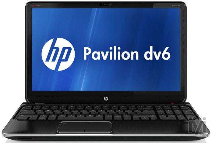 Как разобрать ноутбук hp pavilion dv6 с подробным описанием