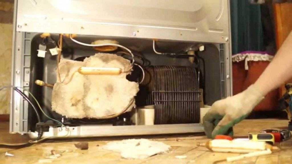 Ремонт холодильника своими руками - 90 фото основных неисправностей и их устранение