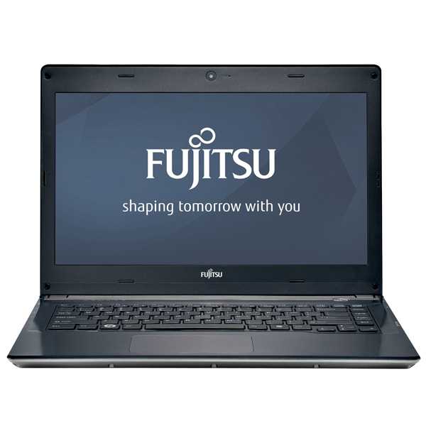 Fujitsu lifebook ah552/sl