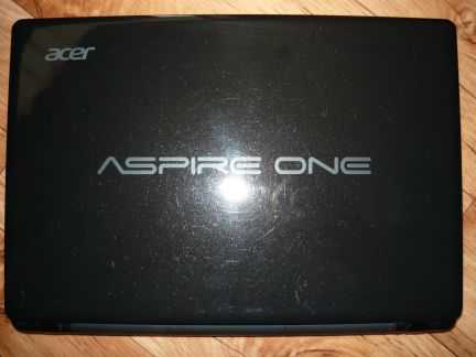 Обзоры — обзор субноутбука acer aspire one 722-c68kk