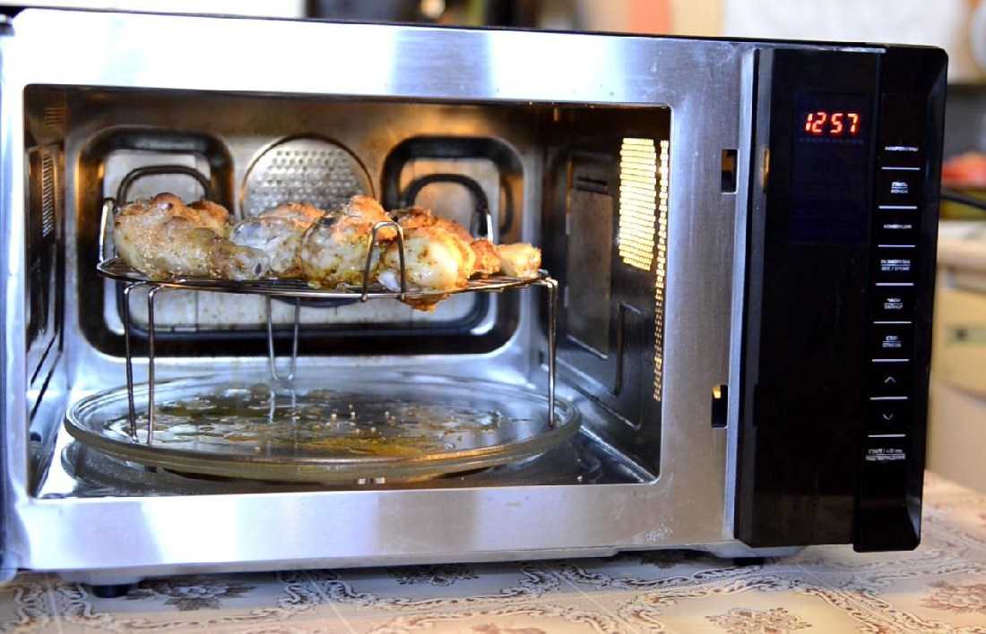 Микроволновая печь с грилем: как пользоваться. топ микроволновых печей с грилем