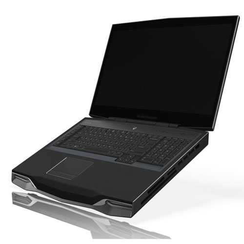 Dell обновляет линейку ноутбуков alienware