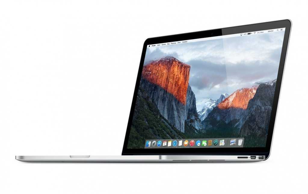 Apple macbook pro with retina display me664ru/a. честные отзывы. лучшие цены.