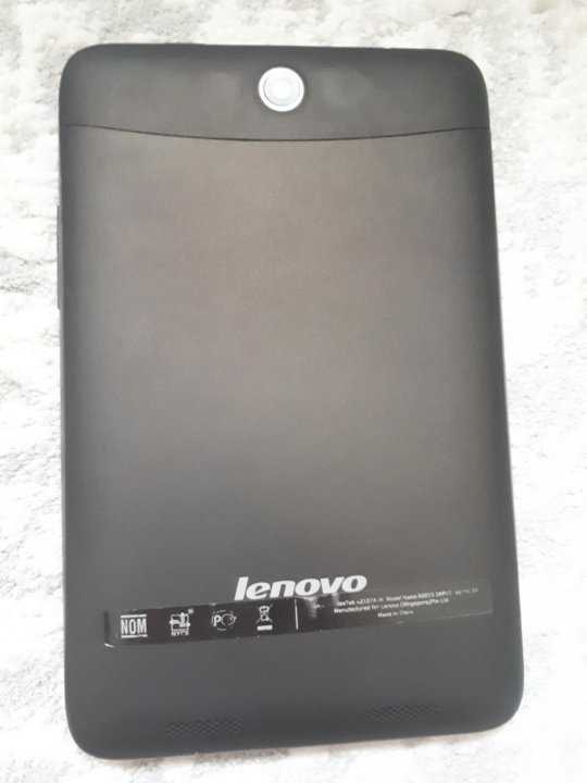 Lenovo ideatab a2107ah 4gb black (59349216) отзывы покупателей и специалистов на отзовик