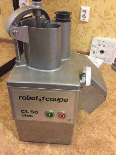 Cl 50 овощерезки - robot coupe