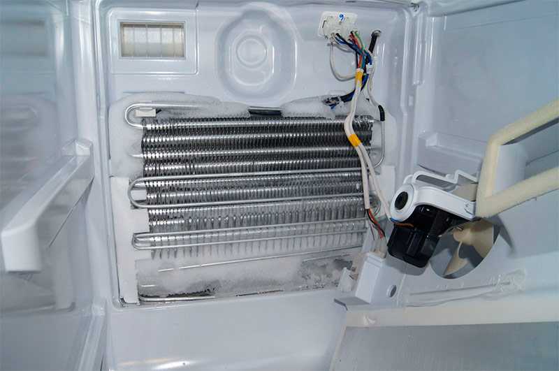 Причины отсутствия холода в камере холодильника indesit