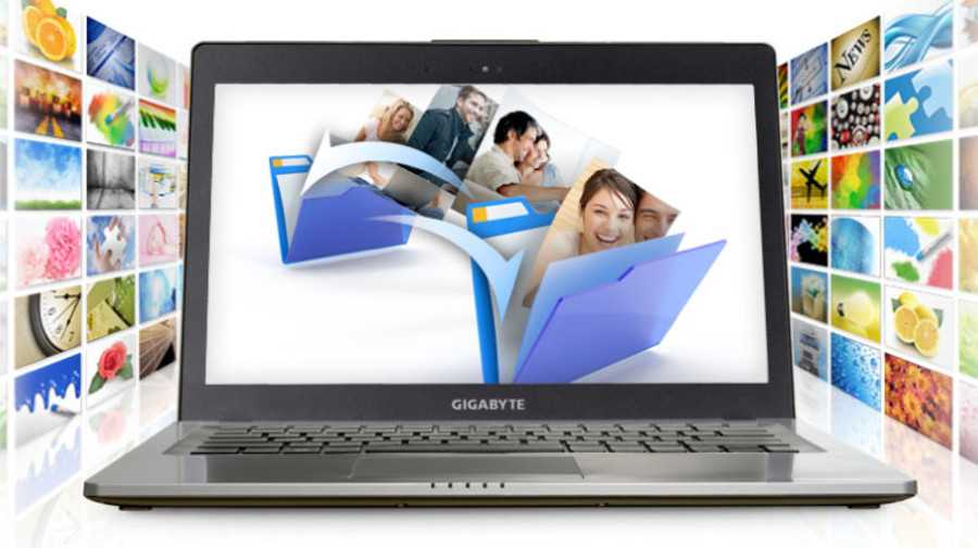 Обзор ноутбука gigabyte u2442f - business-notebooks.ru