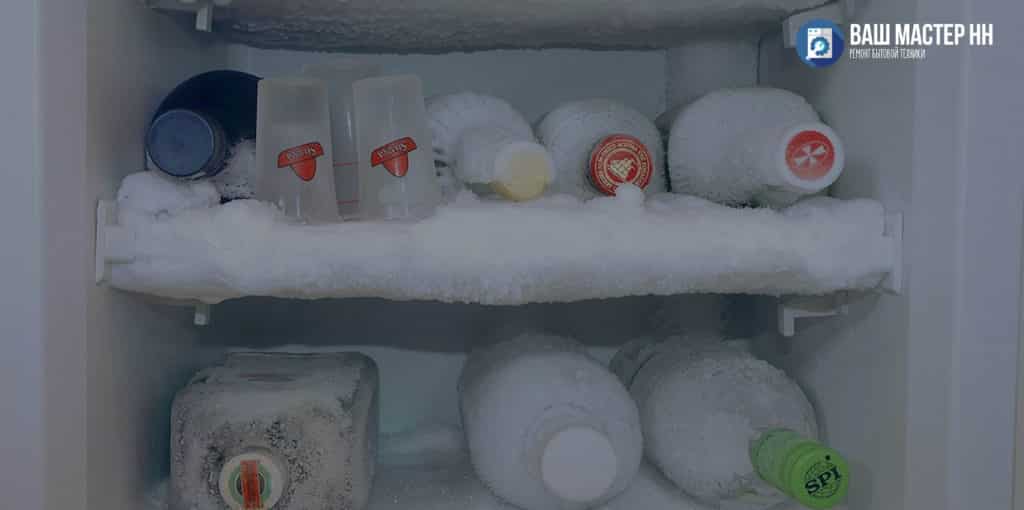 Разморозка холодильника «ноу фрост» - как часто это делать