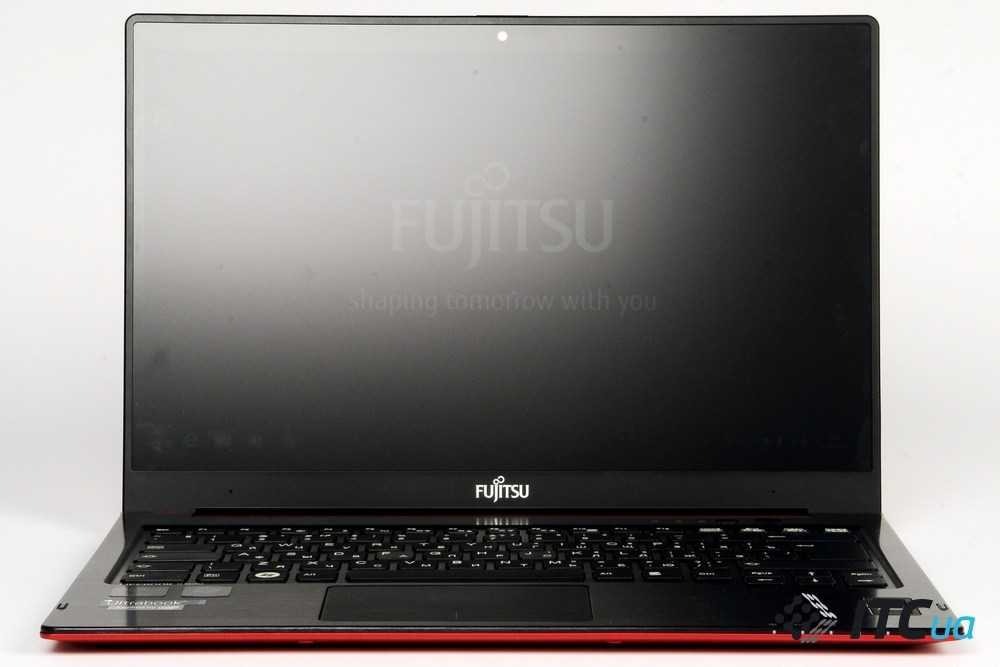 Рад служить. обзор ноутбука fujitsu lifebook u574