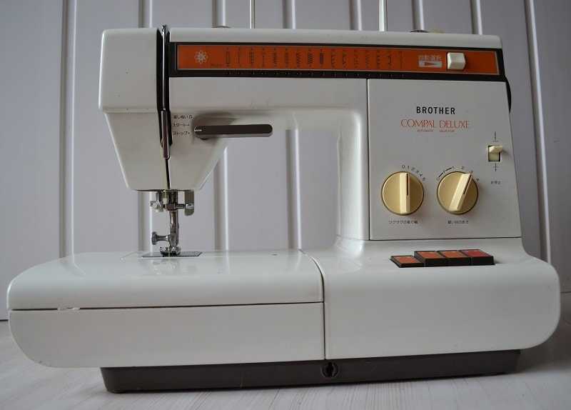Рейтинг швейных машин brother: выбираем модель по своему запросу
