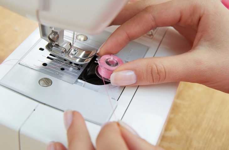 Ремонтируем сами | как найти причину несправности швейной машины