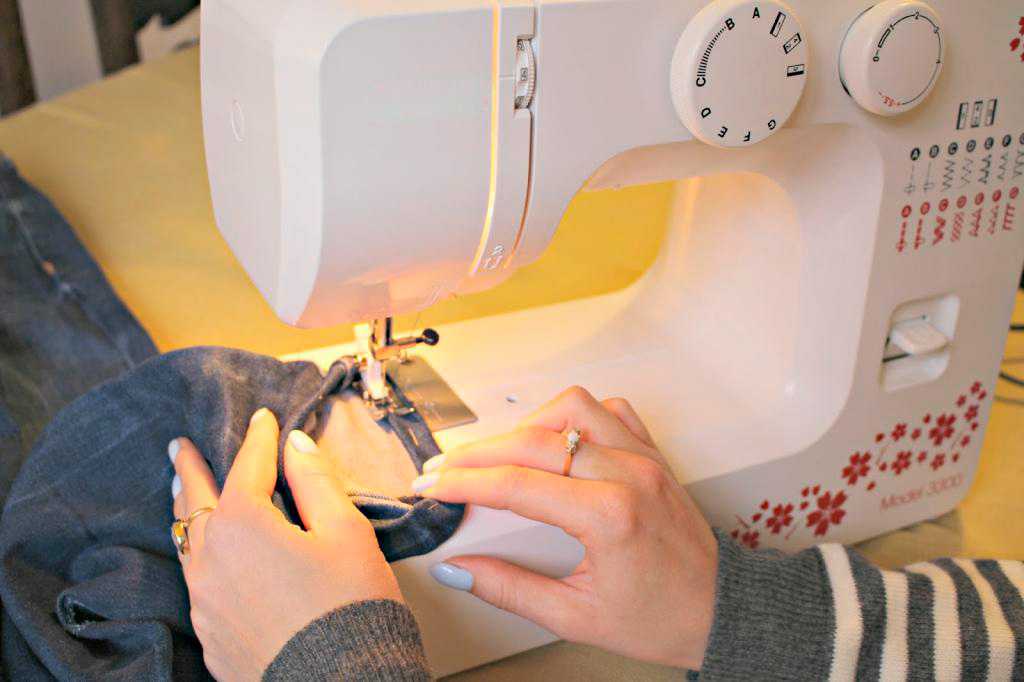 Выбор швейной машинки: мой опыт