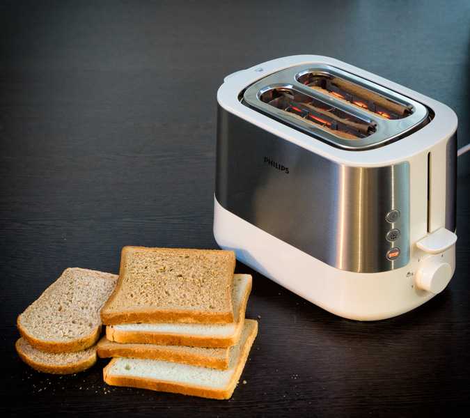 Как правильно пользоваться тостером, что бы он долго служил и не загрязнялся - портал о компьютерах и бытовой технике