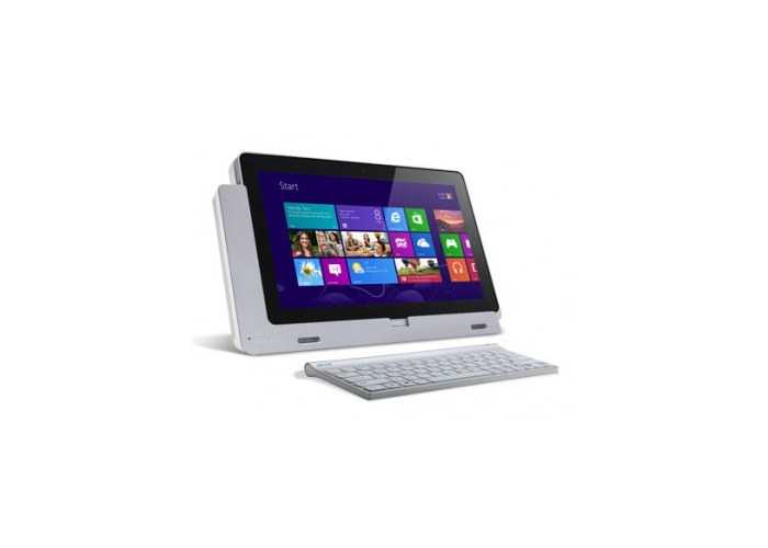 Acer iconia w510 и w700: новые планшеты с операционной системой windows 8