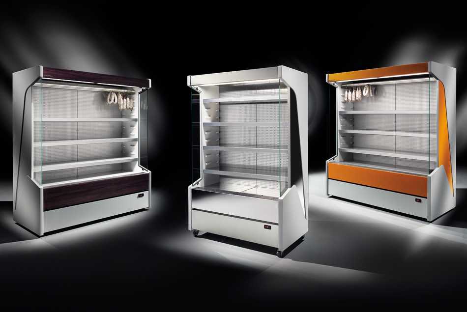 Холодильная витрина для предприятий общественного питания - незаменимое оборудование