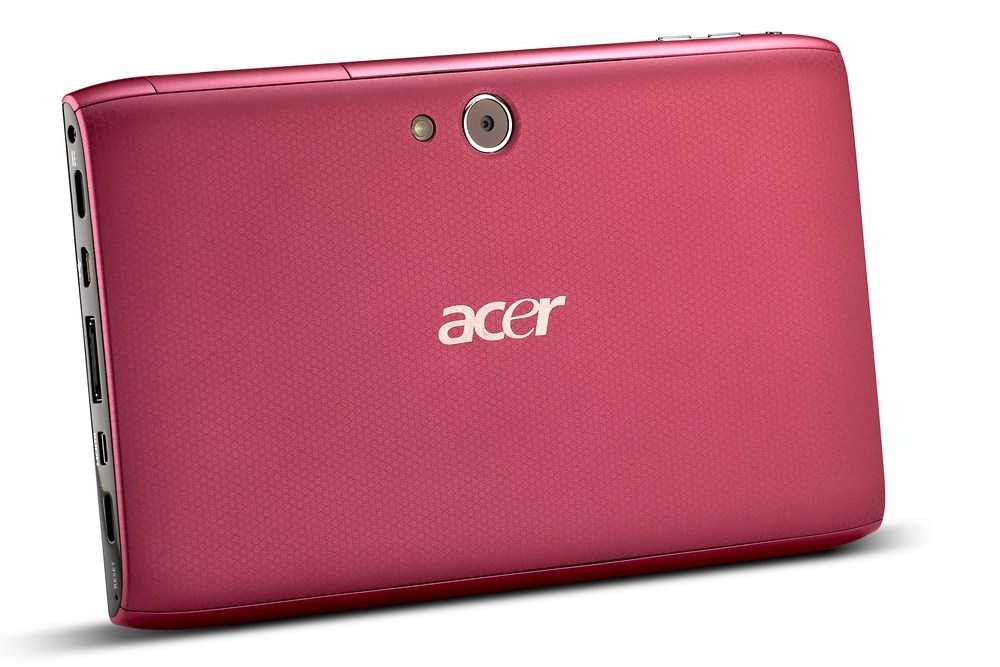 Acer iconia tab w500 - адаптируем под современный youtube