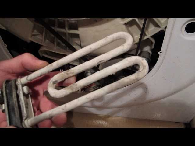 Как отремонтировать или заменить тен посудомоечной машины. тэн для посудомоечных машин – замена своими руками