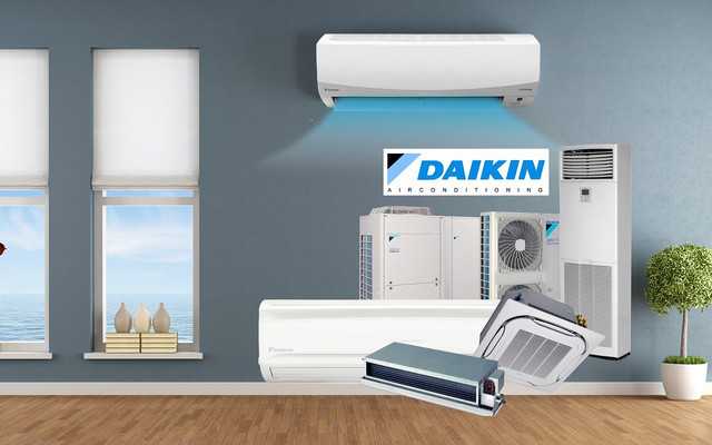 Неисправности кондиционеров daikin (дайкин): ремонт, запчасти, ошибки