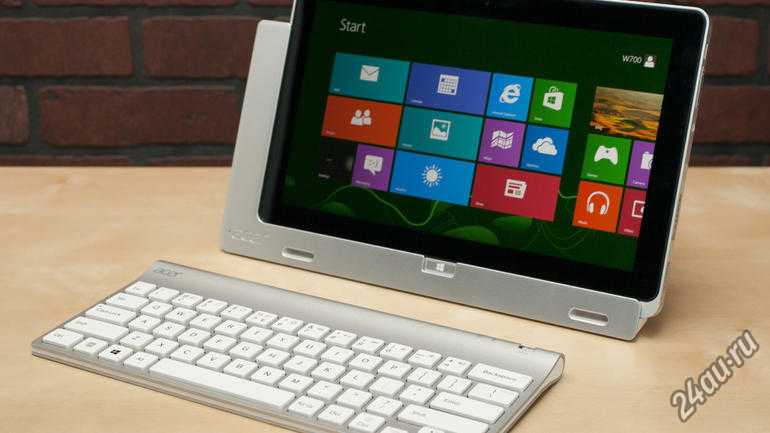 Acer iconia tab w700: видео и фото обзор, технические характеристики и параметры | keddr.com
