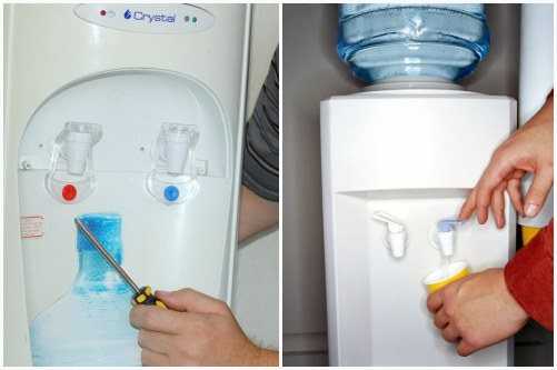 Чистка кулера для воды: 115 фото и видео как в домашних условиях самостоятельно почистить кулер