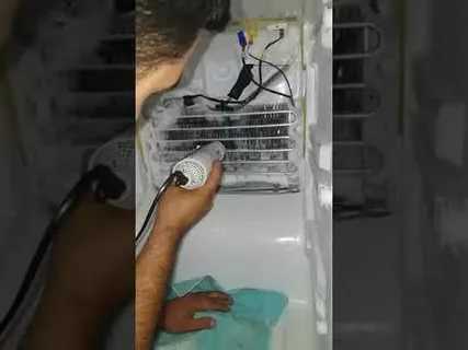 Ремонт холодильников своими руками: диагностика поломок, no frost