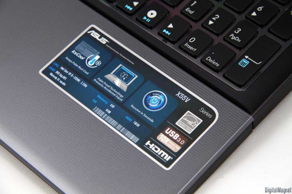 Ноутбук asus x75vd: отзывы, видеообзоры, цены, характеристики