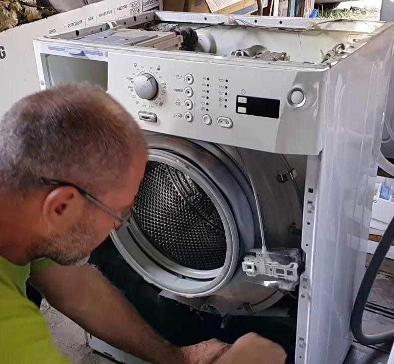 Жительница новосибирска заявила в полицию о мошенничестве с «ремонтом» стиральных машин