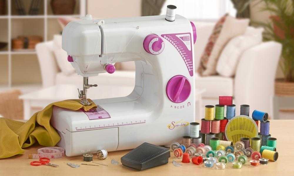 Как выбрать швейную машинку для домашнего использования — советы эксперта