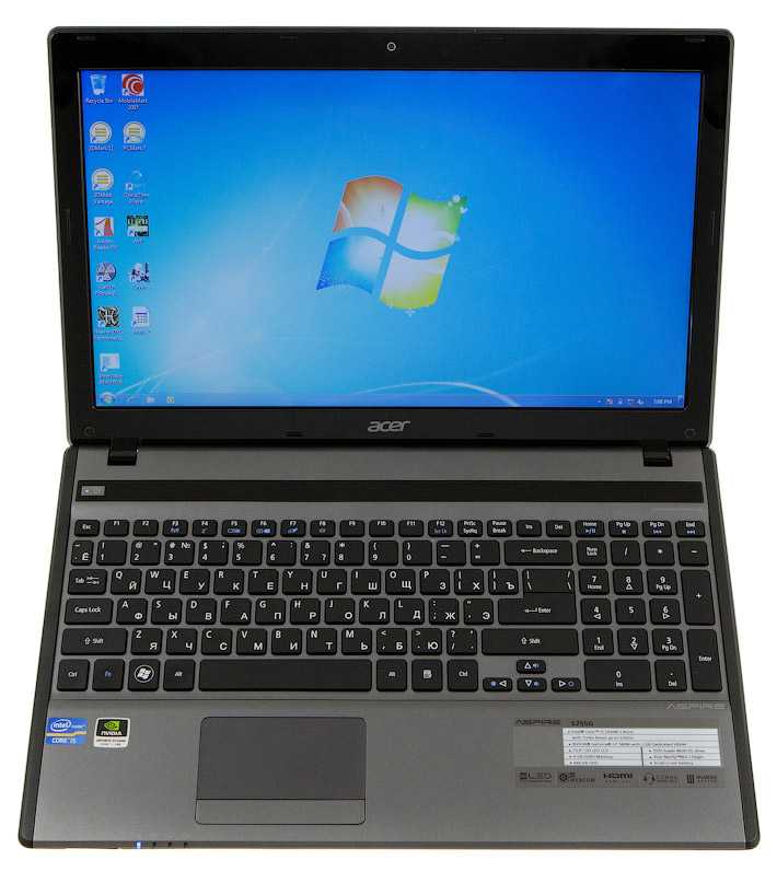 Ноутбук acer aspire e1-531: характеристики, фото и отзывы