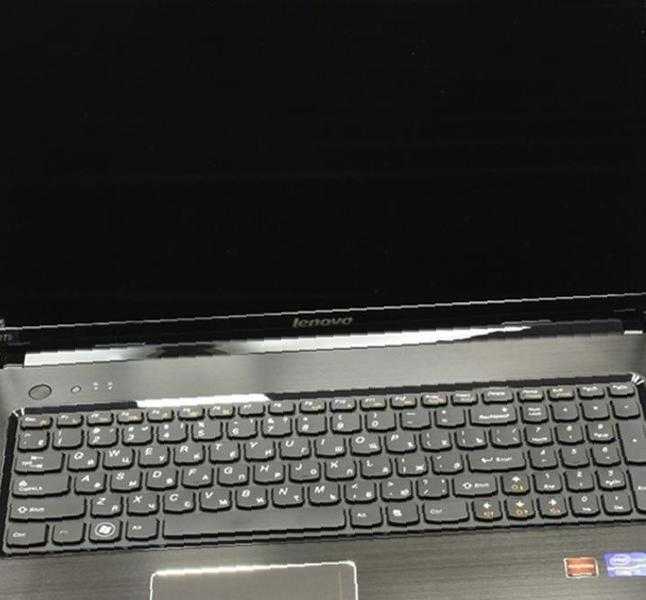 Ремонт петель ноутбука на примере lenovo g770