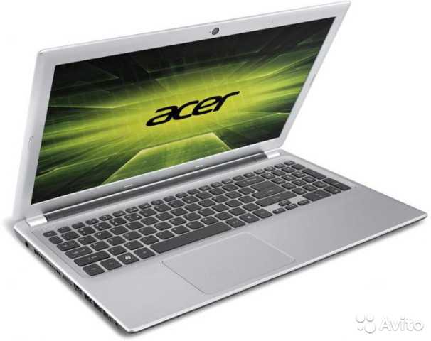 Обзор и тестировнеи ноутбука  acer aspire f5-571g