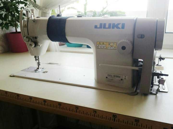 Швейная машина juki 510