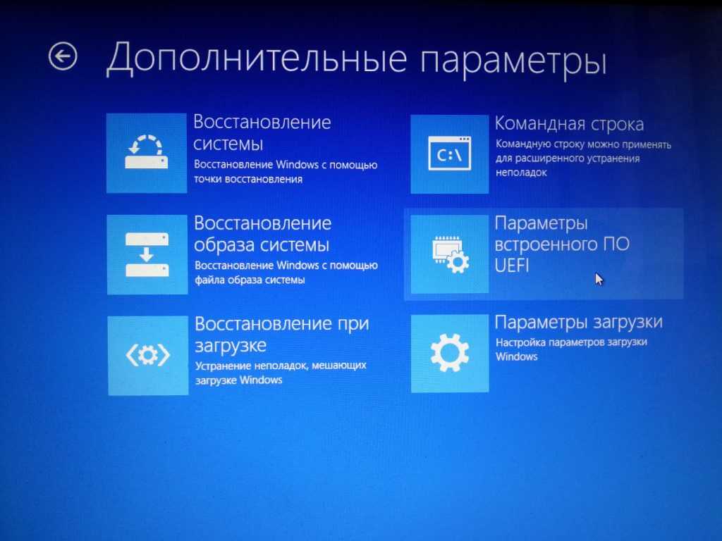 Восстановление операционной системы windows 7