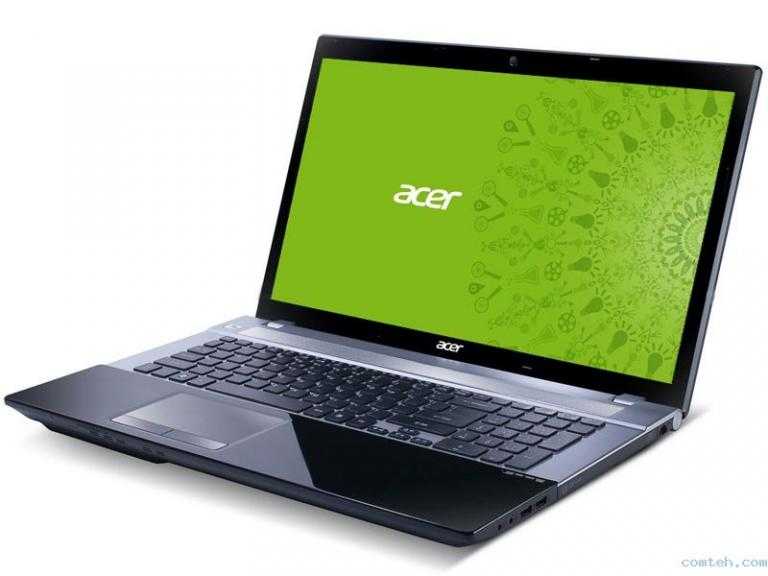Acer aspire v3-771g — хороший игровой ноутбук по невысокой цене | компьютер для чайников