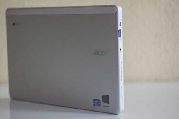 Acer iconia w700 поступит в продажу в этом месяце