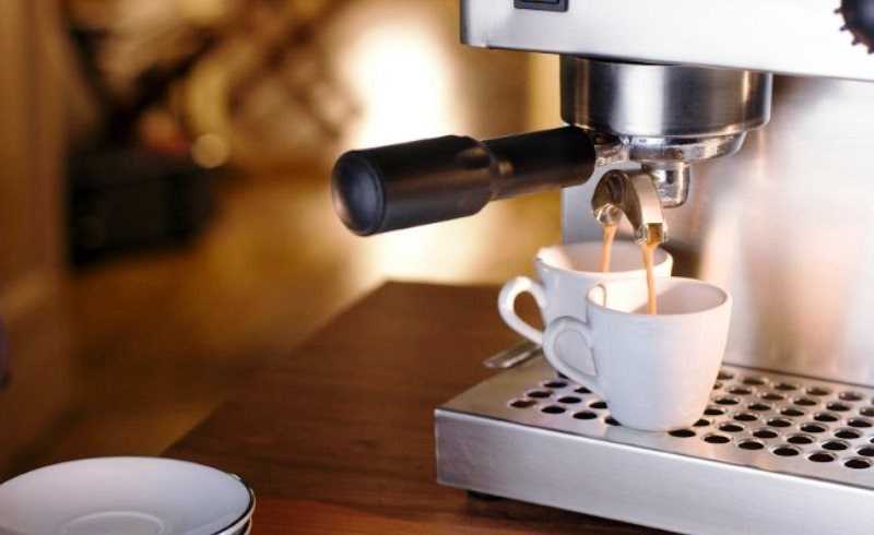 Рожковая кофеварка для дома — как правильно выбрать