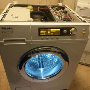 Ошибка «waterproof» в стиральной машине miele – что делать?