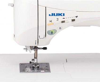 Швейные машины фирмы juki | обзор японской швейной машинки juki 510