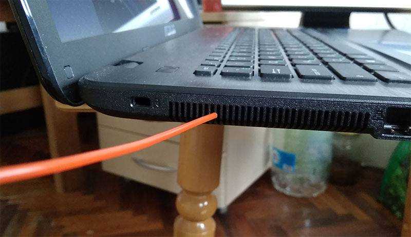 Как почистить ноутбук от пыли в домашних условиях внутри и снаружи