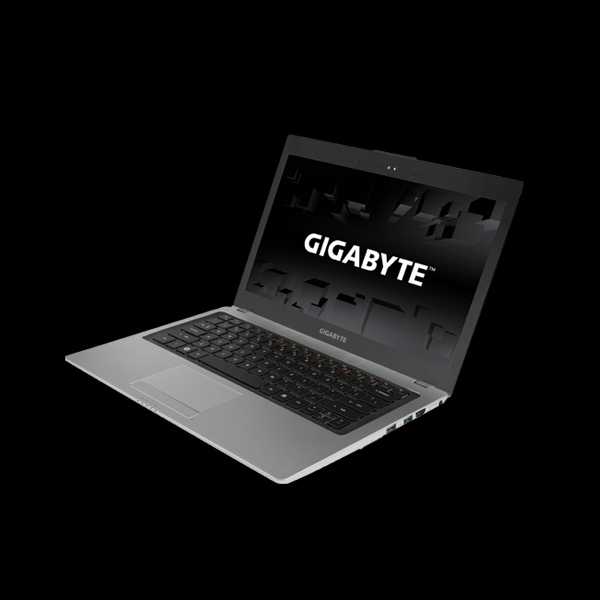 Ноутбук gigabyte u2442d: обзор, характеристики, цена | портал о компьютерах и бытовой технике